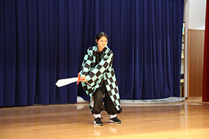 10月生まれのお誕生会　ー仮装間違い探しー　年少