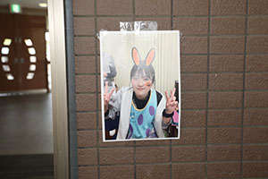 10月生まれのお誕生会　ーハロウィンビンゴー　年長