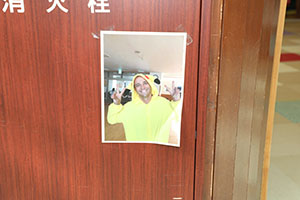 10月生まれのお誕生会　ーハロウィンビンゴー　年長