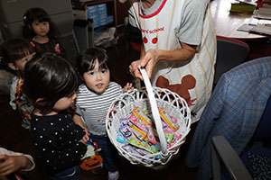 ハッピーハロウィン🎃👻　キッズ火曜クラス
