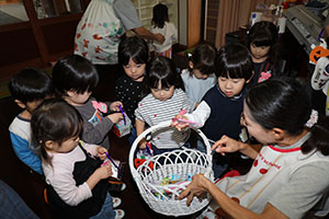 ハッピーハロウィン🎃👻　キッズ火曜クラス