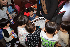 ハッピーハロウィン🎃👻　キッズ火曜クラス