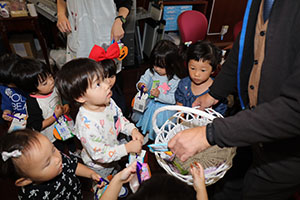 ハッピーハロウィン🎃👻　キッズ火曜クラス