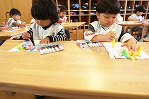 髪の毛チョッキン！　ぺんぎん