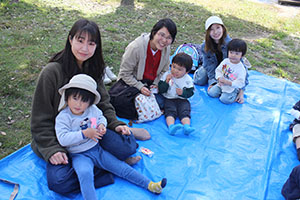 汽車バス遠足　キッズ水曜クラス