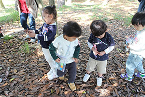 汽車バス遠足　キッズ水曜クラス