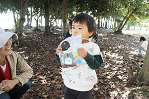 汽車バス遠足　キッズ水曜クラス