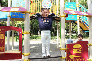 汽車バス遠足　キッズ水曜クラス