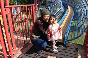 汽車バス遠足　キッズ水曜クラス