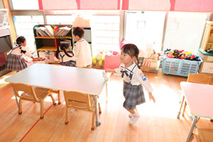 お菓子探し　ハッピーハロウィン🎃　りす・うさぎ