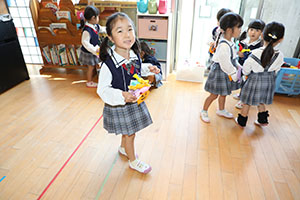 お菓子探し　ハッピーハロウィン🎃　ことり・こあら