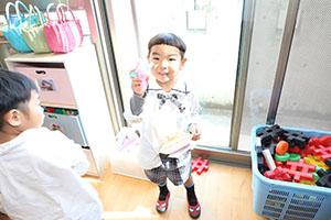 お菓子探し　ハッピーハロウィン🎃　ことり・こあら