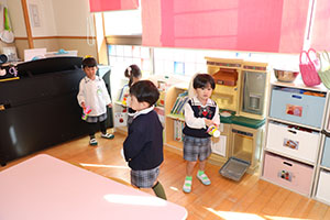 お菓子探し　ハッピーハロウィン🎃　ことり・こあら