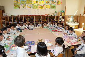 すみれパーティ🎵　すみれ