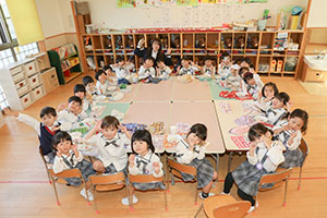 すみれパーティ🎵　すみれ