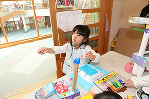 自由制作楽しかったね　ばら