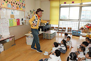 イングリッシュ　たんぽぽ