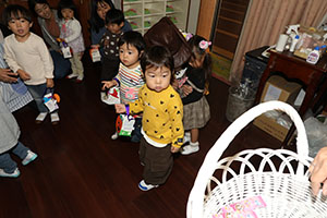 ハッピーハロウィン🎃👻　キッズ木曜クラス