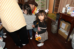 ハッピーハロウィン🎃👻　キッズ木曜クラス