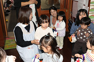 ハッピーハロウィン🎃👻　キッズ木曜クラス