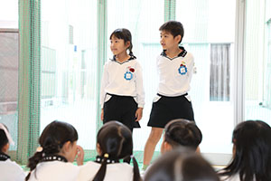 イングリッシュ　「ハロウィン」　C・D・E