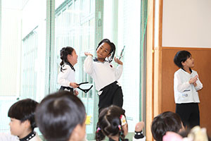 イングリッシュ　「ハロウィン」　C・D・E