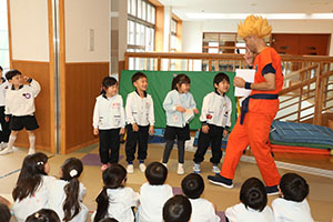 イングリッシュ　「ハロウィン」　C・D・E