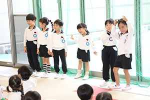 イングリッシュ　「ハロウィン」　C・D・E