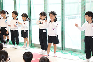 イングリッシュ　「ハロウィン」　C・D・E