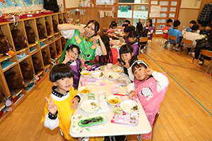 ハロウィンパーティ👻　A