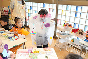 ハロウィンパーティ👻　A