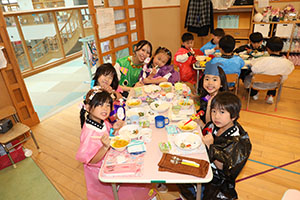 ハロウィンパーティ👻　A