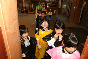 ハロウィンパーティ👻　A