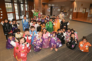 ハロウィンパーティ👻　A