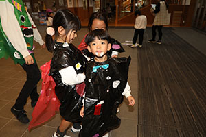 ハロウィンパーティ👻　A