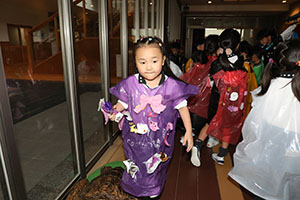 ハロウィンパーティ👻　A