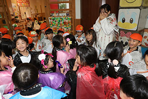 ハロウィンパーティ👻　A