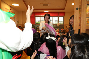 ハロウィンパーティ👻　A