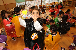 ハロウィンパーティ👻　A