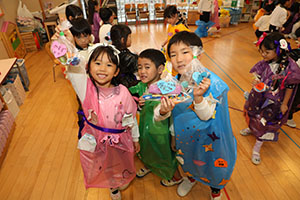 ハロウィンパーティ👻　A