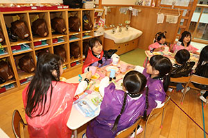 ハロウィンパーティ👻　A