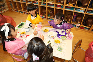 ハロウィンパーティ👻　A