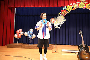 たにぞうさんライブコンサート　NO.2