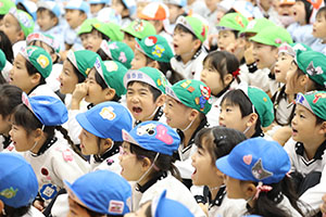 たにぞうさんライブコンサート　NO.1