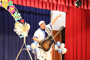 たにぞうさんライブコンサート　NO.1