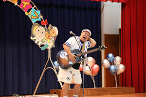 たにぞうさんライブコンサート　NO.1