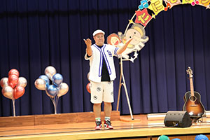 たにぞうさんライブコンサート　NO.1