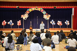 リトルエンゼル～未就園児の親子の集い～