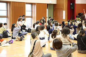 リトルエンゼル～未就園児の親子の集い～