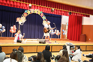 リトルエンゼル～未就園児の親子の集い～